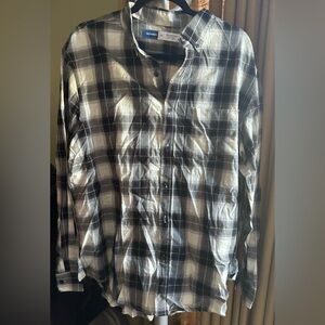 Mens Old Navy Flannel